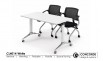Folding Table CL4014 White